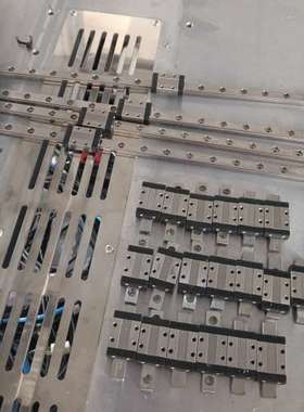 台湾银泰滑块MSC9MLLFC MSC9MLLF0量多成色新