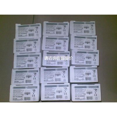 XS1M12DA210 XS630B1PAL2