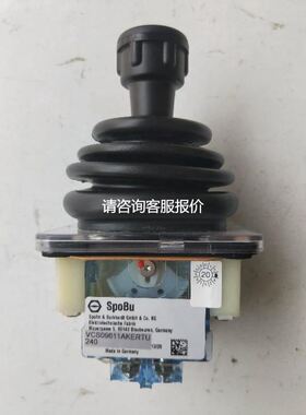 VCS09611AKERTU240 Spohn+Burkhardt 实物拍摄