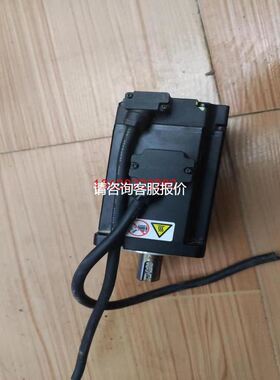 汇川400W伺服电机MS1H4-40B30CB-A331Z-【】