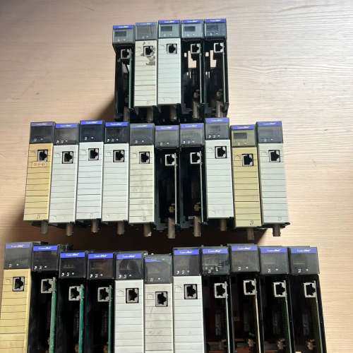 1756-CNB。D版本21个。E版本5个。货物属于拆机