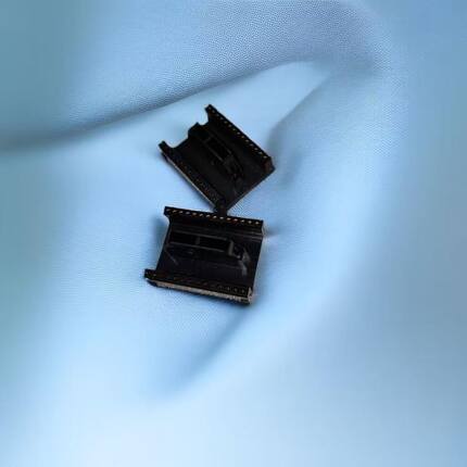 S7-300系列PLC模块U型连接器7202001-01实物图PC-GF20