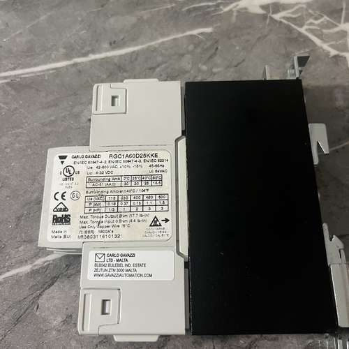 佳乐继电器RGC1A60D25KkE