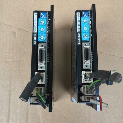 EZI-SERVO步进驱动器EzS-PD-42S-A-D-B