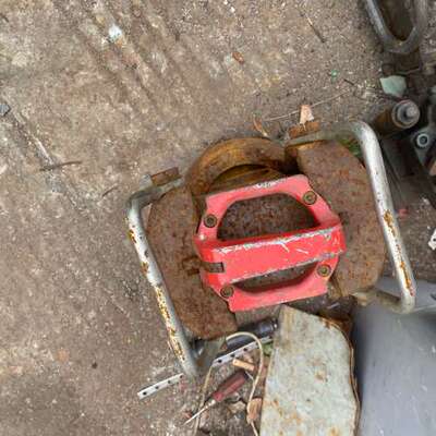 出售PLUMA液压压缩机，型号EP-100W，产