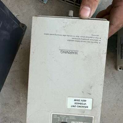 台达制动单元VFDB4045 VFDB4030  拆机功能包