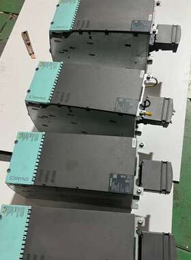 SINAMICS SVM4单电机模块，型号6SL312