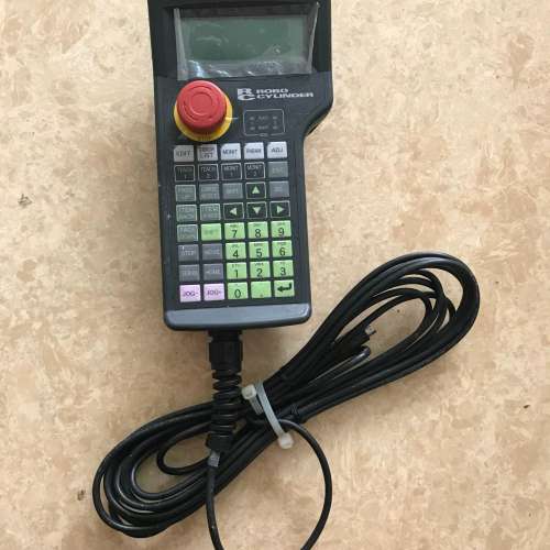 IAI手持编程器，示教盒带线HG1H-SA12BEH-MK1379-