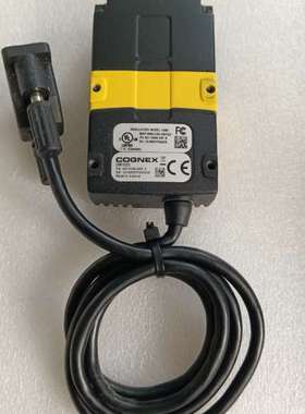 康耐视读码器DM152S成色新，实物拍摄