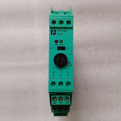 拆机倍加福KFD2-EB2R4AB189784实物拍摄包好