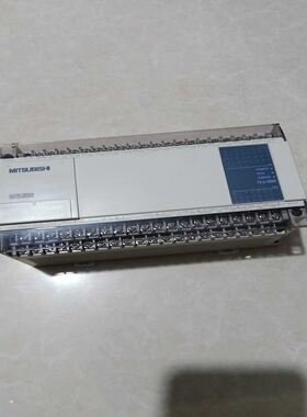 库存PLC模块FX1N-60MR-001FX1N-60MR无包装