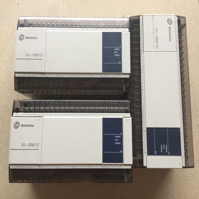 士林PLCAX0N-60MR-ES/AX1N-40MT/AX1N-40MR-ES测试包好