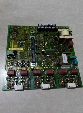 丹佛斯VLT5000变频器电源驱动板175Z1213DT16拆机