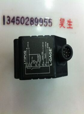 LT3PUQ邦纳光电开关光电传感器