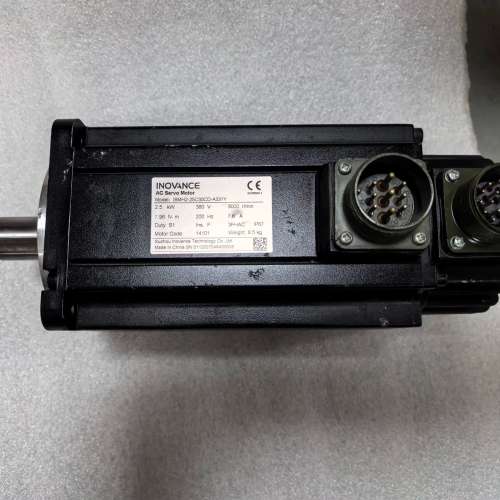 汇川伺服电机ISMH2-25C30CD-A331Y拆机无