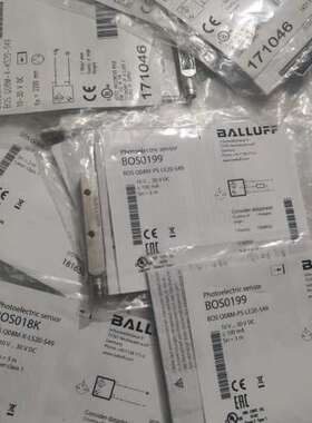 BALLUFF巴鲁夫  BOS00TL BOS018N BO