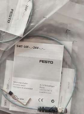 费斯托526675 SMT-10F-PS-24V-K0,3Q