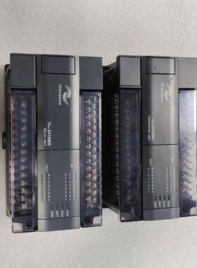 PLC台达DⅤP16ES200T带扩展模块DⅤP08XN21