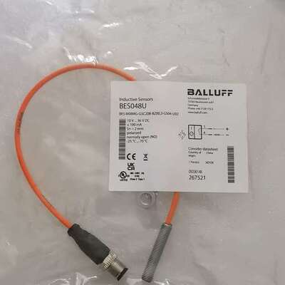 BALLUFF巴鲁夫 BES048U BES M08