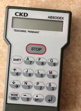 CKD手编程器ABS0DEX AX0180，