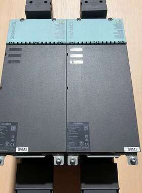 SINAMICS SVM3单电机模块，型号6SL312