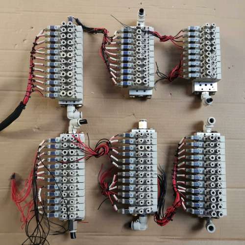 电磁阀SY5120-5LZD-01-X10