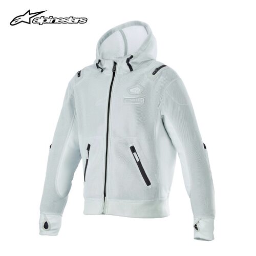 A星摩托车夏季骑行服网眼防摔