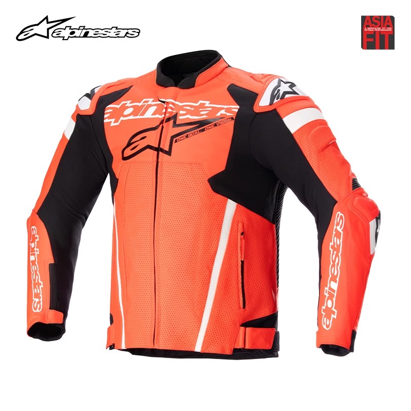 A星alpinestars透气防摔男骑行服