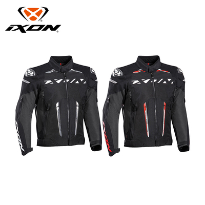 IXON防摔防水防风骑行夹克男