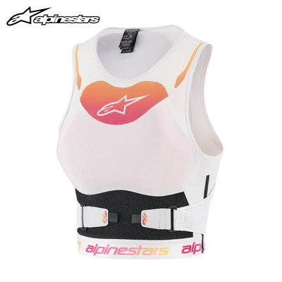 A星女士骑行服夏季摩托车护甲衣