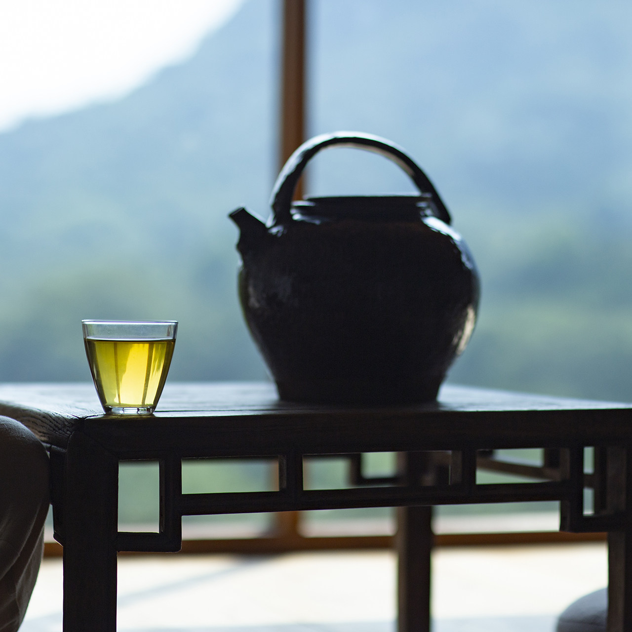 草木君岩茶|正岩茶片 大碗茶 甘甜清润125g散装武夷岩茶不知春斋