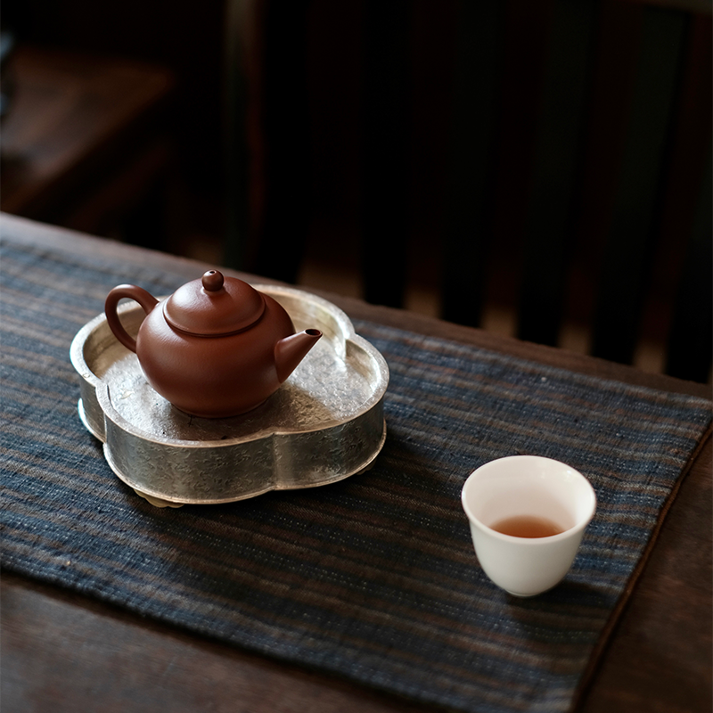顺丰包邮 紫砂壶 茶道具 手工小型紫砂功夫茶利器 不知春斋