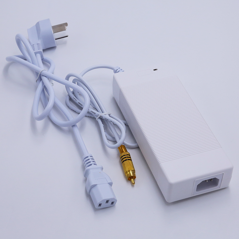 E01E02小胖机器人充电适配器