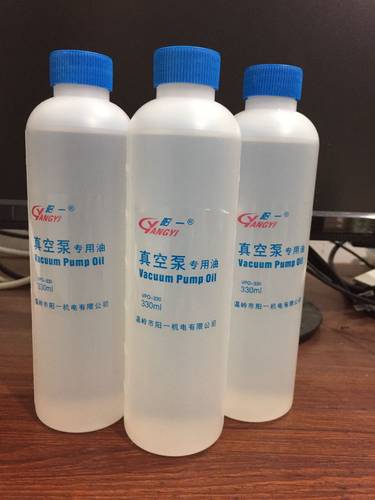 真空泵专用油包装机实验室专用油