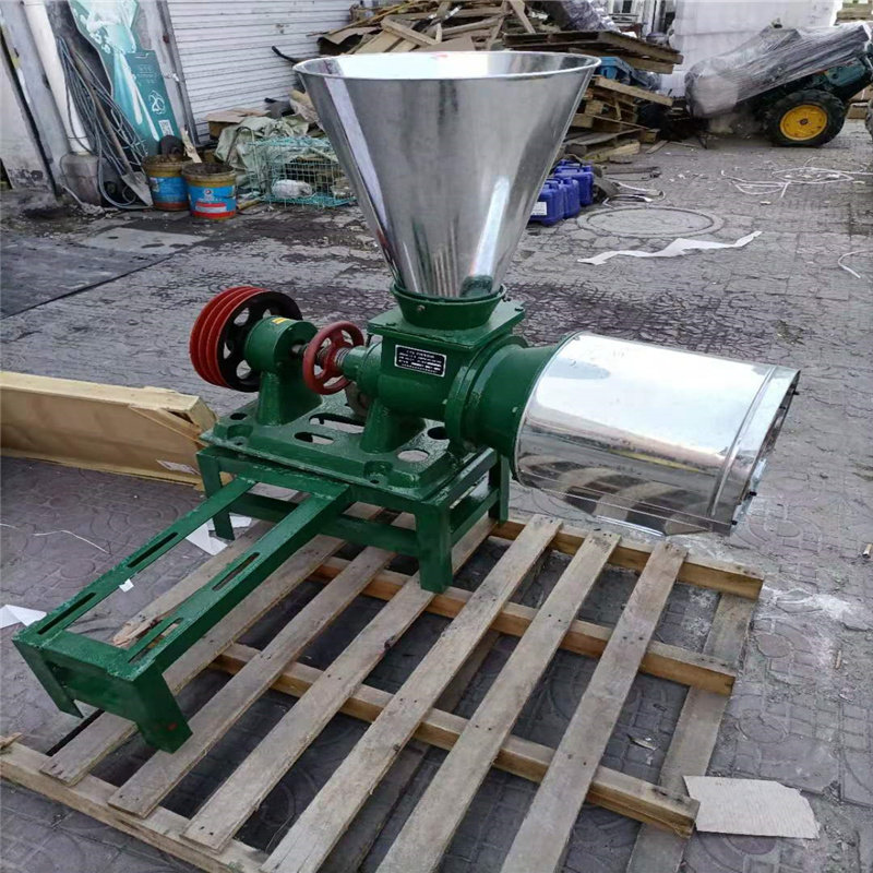 小麦去麸皮磨面机 五谷杂粮脱皮打面机 锥形粮食磨粉机