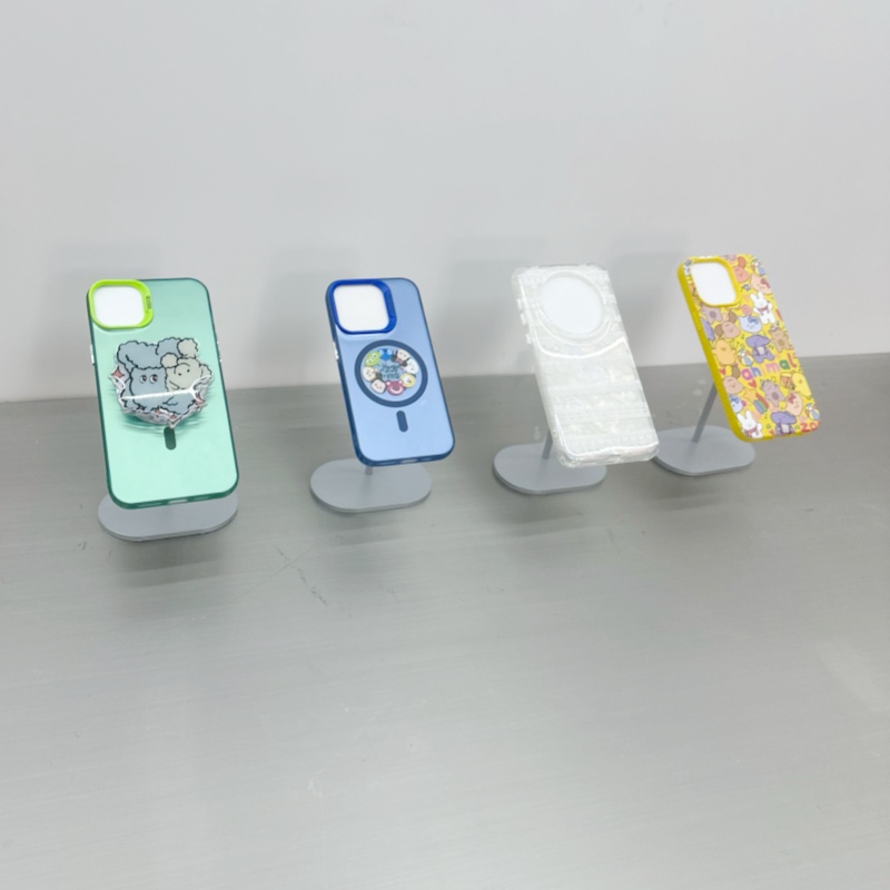 台面手机壳陈列架磁吸支架