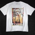 Chainsaw Man Pava (White)