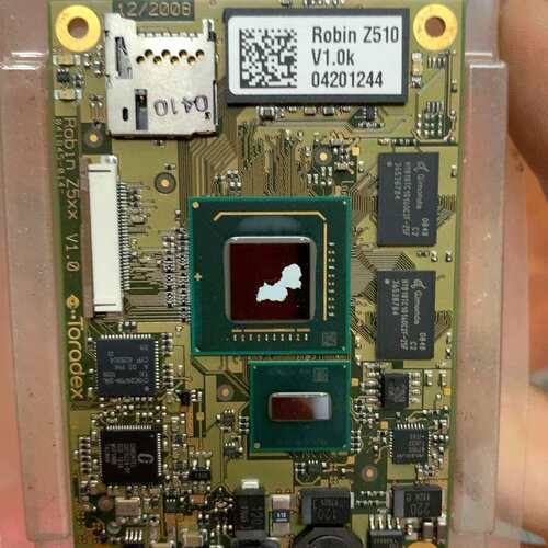 可维修韬睿 Toradex Robin Z510 Z510S Z5议价