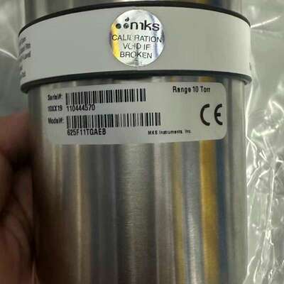 可维修全新MKS真空压力计625F11TGAEB，量程10 Tor议价