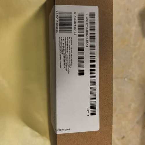 可维修西门子S7-300模块 6SL3780-0CA00-0AA3议价