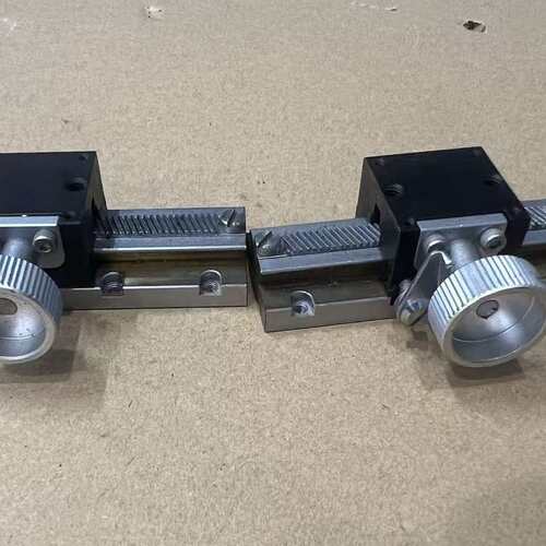 可维修正品西格玛/SIGMA KOKI 燕尾槽 手动滑台 TAR-议价