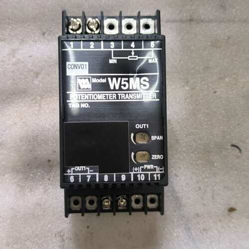 可维修M-SYSTEM W5MS-AY-R议价
