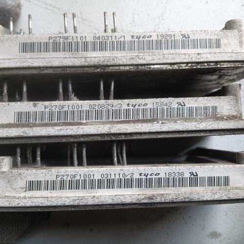 可维修P189A2002 4个，单价85元议价