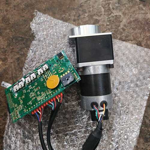 可维修GR-338编码器+FL57BL02-36V驱动板一套，拆机议价