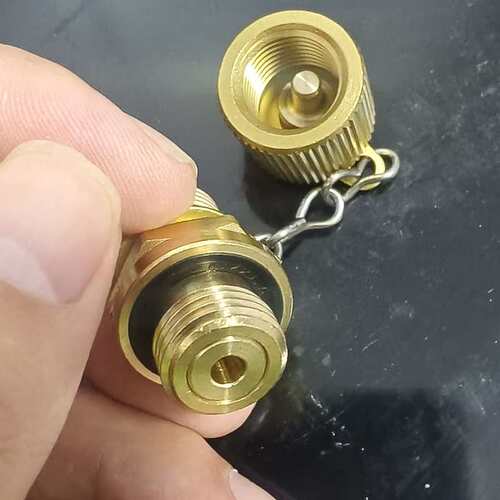 可维修艾默生Damcos阀门遥控快速接头，料号160G5094，螺议价