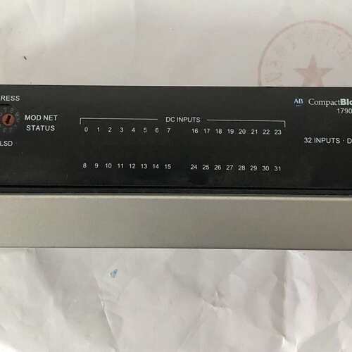 可维修AB罗克韦尔PLC模块1790D-T32BV0 AB罗克韦议价