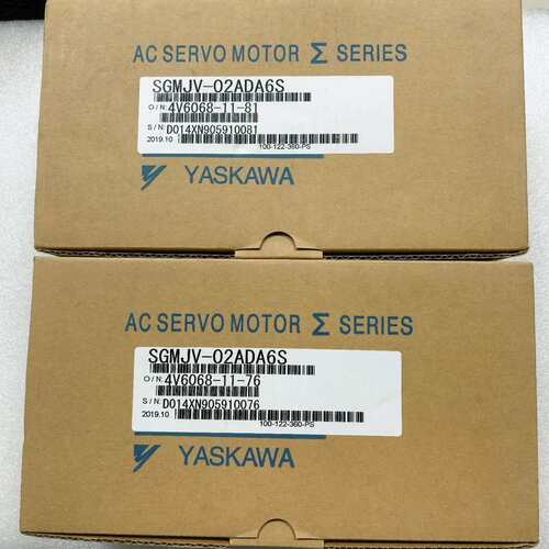 可维修SGMJV-02ADA6S 安川 原装原标正品！全新未拆封议价