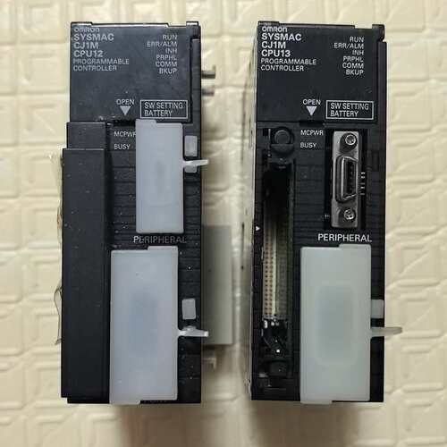 可维修CJ1M-CPU12（已出），一个CJ1M-CPU13一个，议价