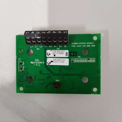 可维修泰科 CIM800 contact module议价
