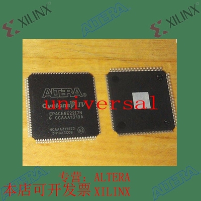 全新 正品嵌入式芯片 EP4CE6E22I7N 欢迎咨询 拍前询价现货
